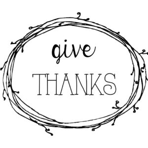 Free Fall Printables