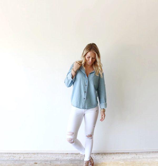 Chambray All Day