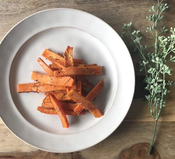 Rosemary Sweet Potato Fries