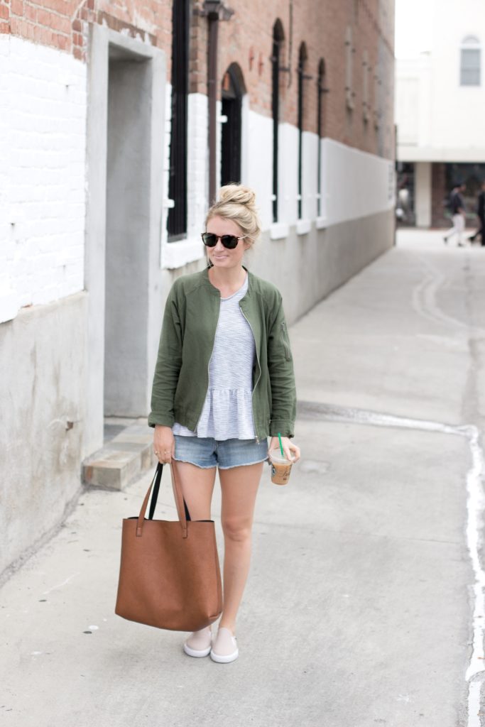 My Favorite Casual Weekend Outfit
