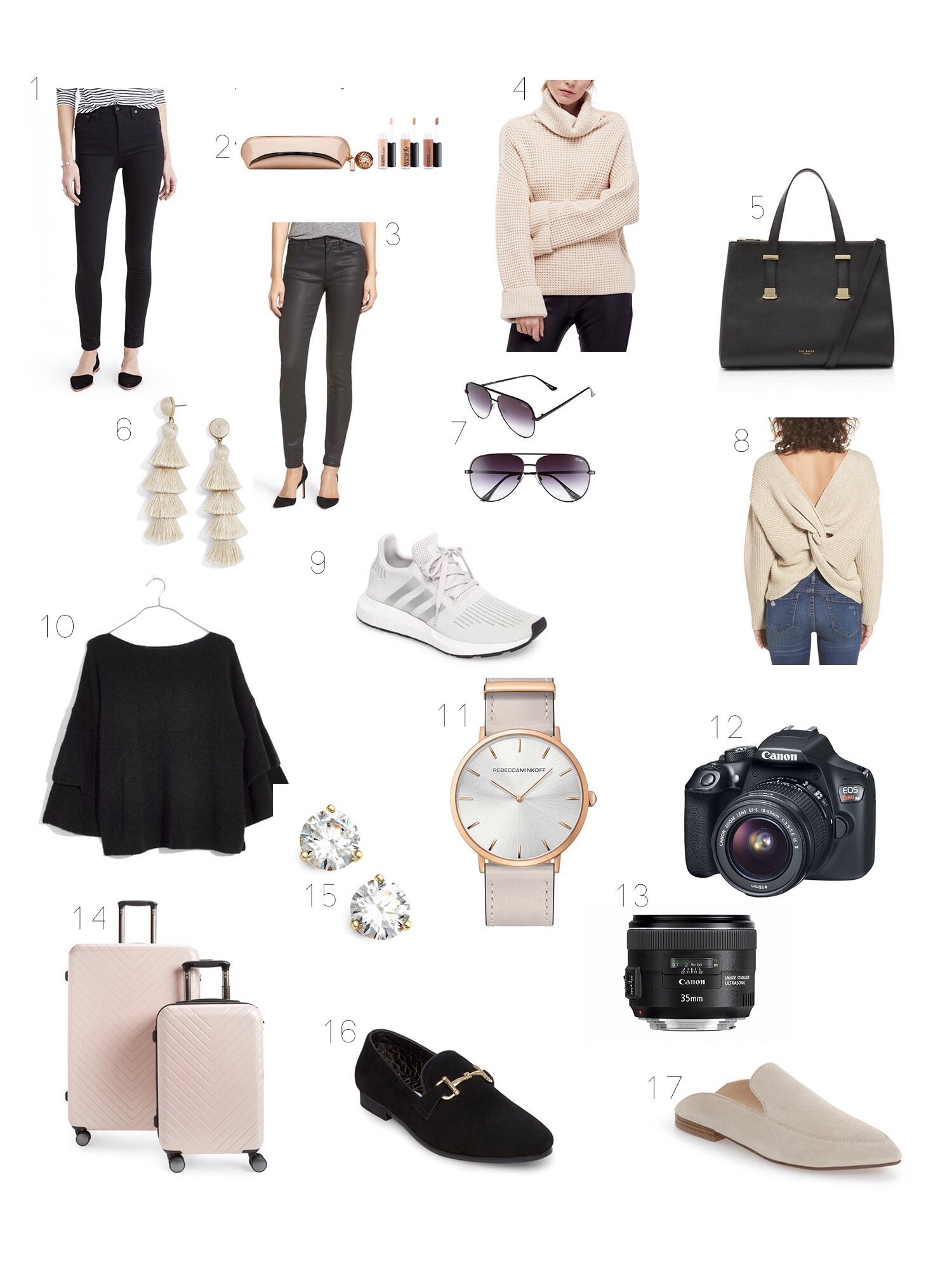 Gift Guide 1: My Wish List