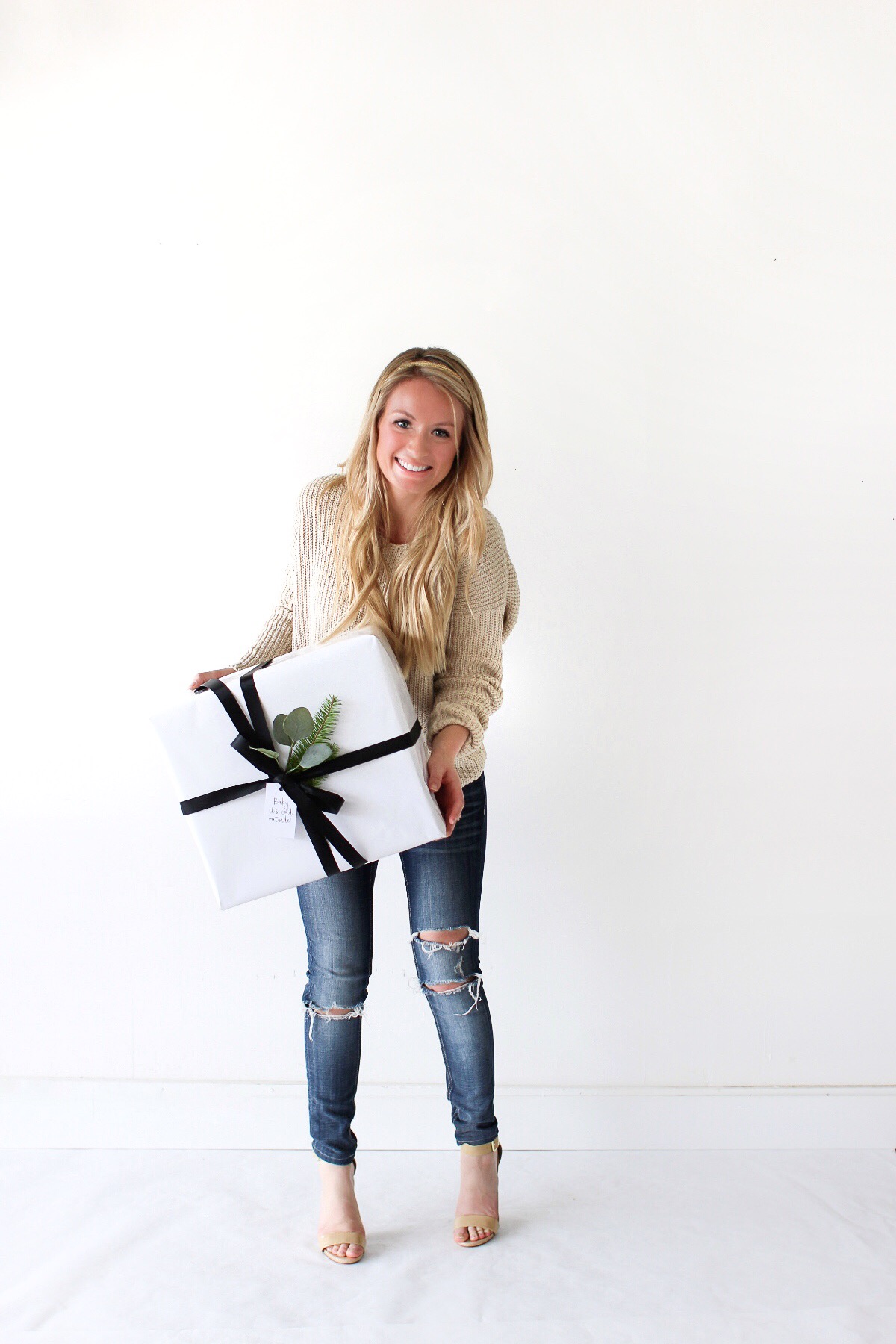 Last Minute Christmas Shopping