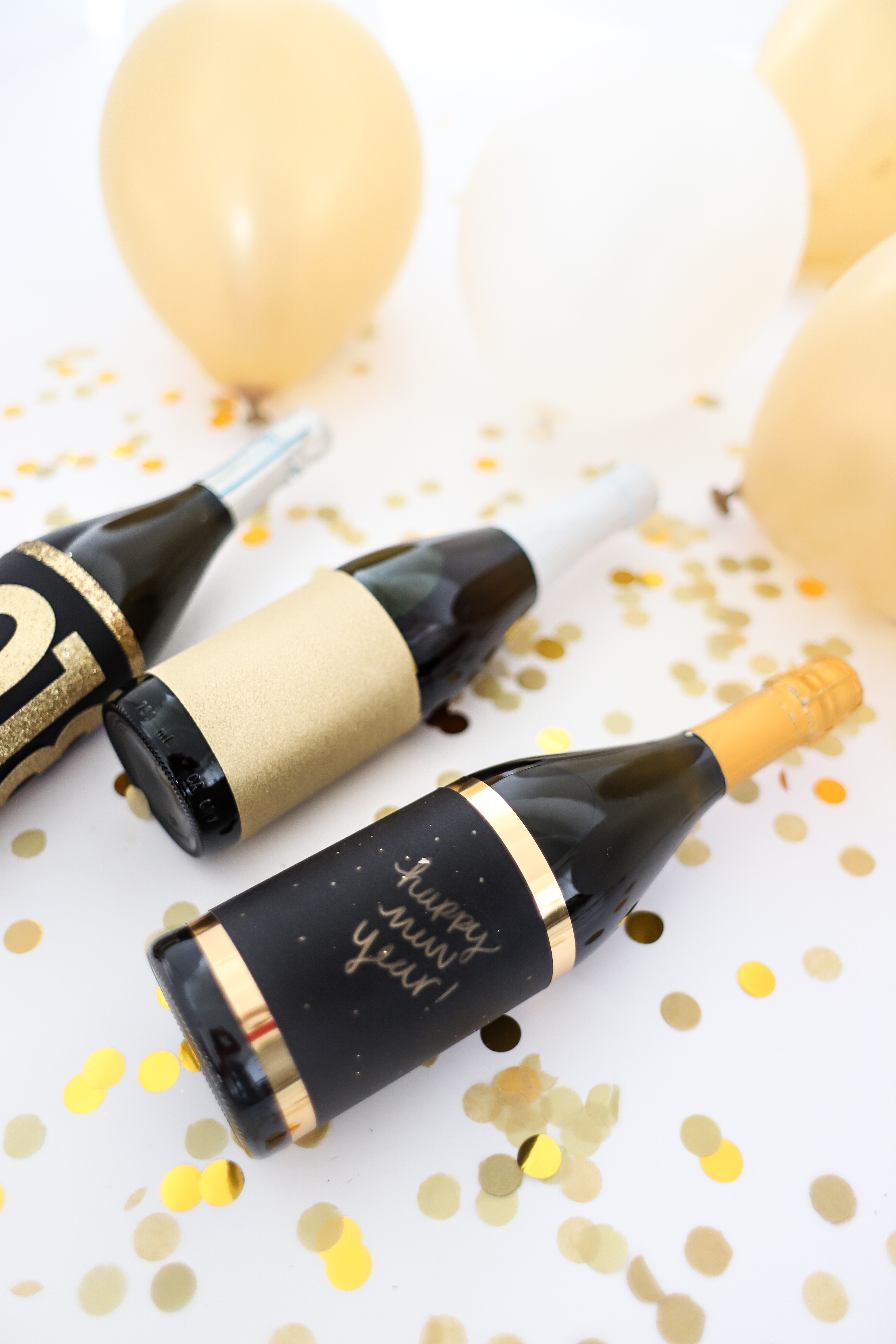 New Years Eve Party Guide