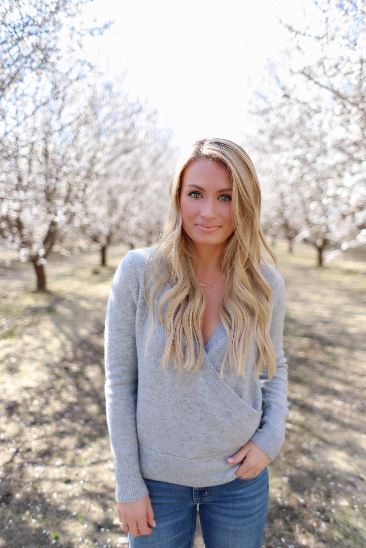 The Perfect Wrap Style Sweater