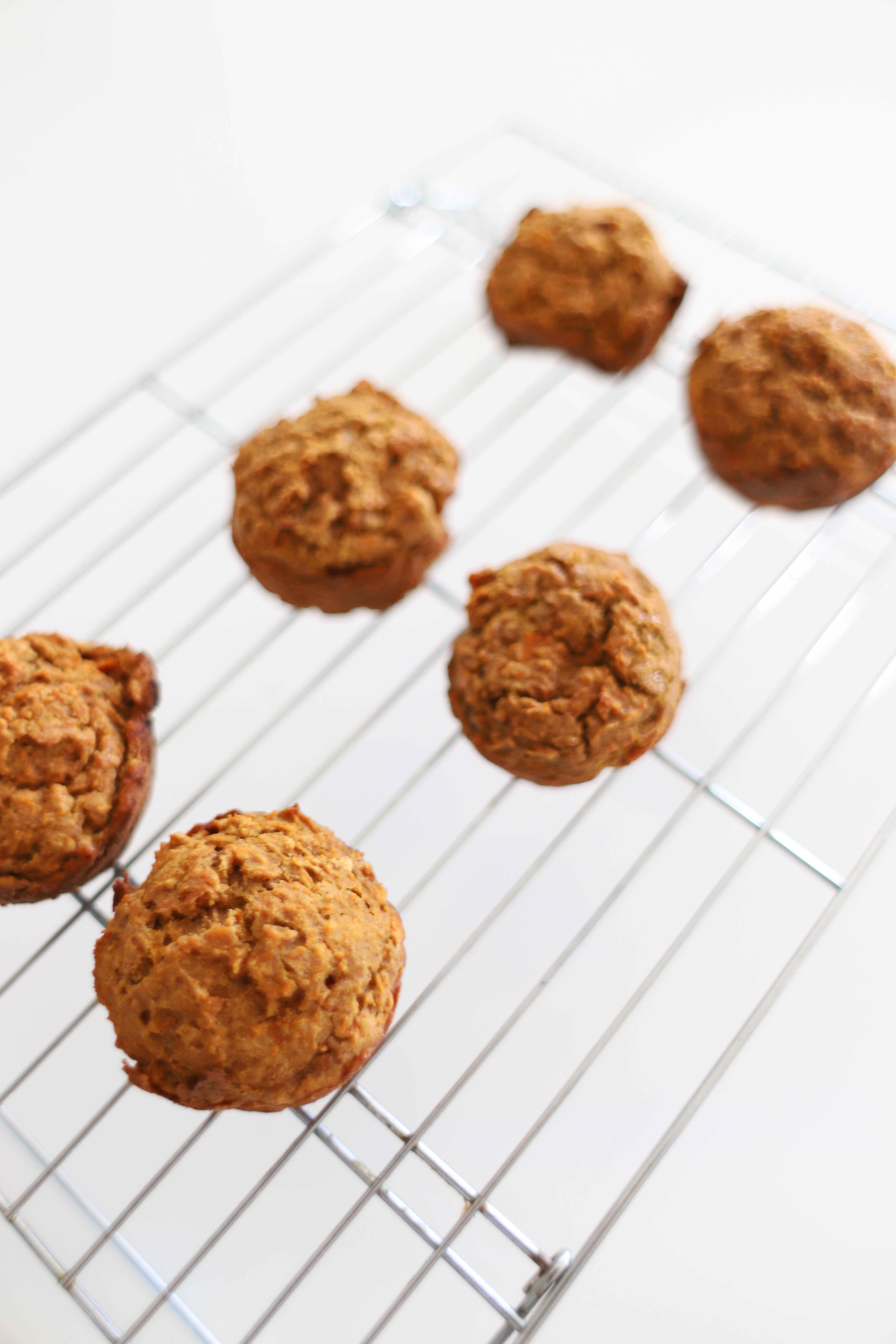 Healthy Breakfast Muffins