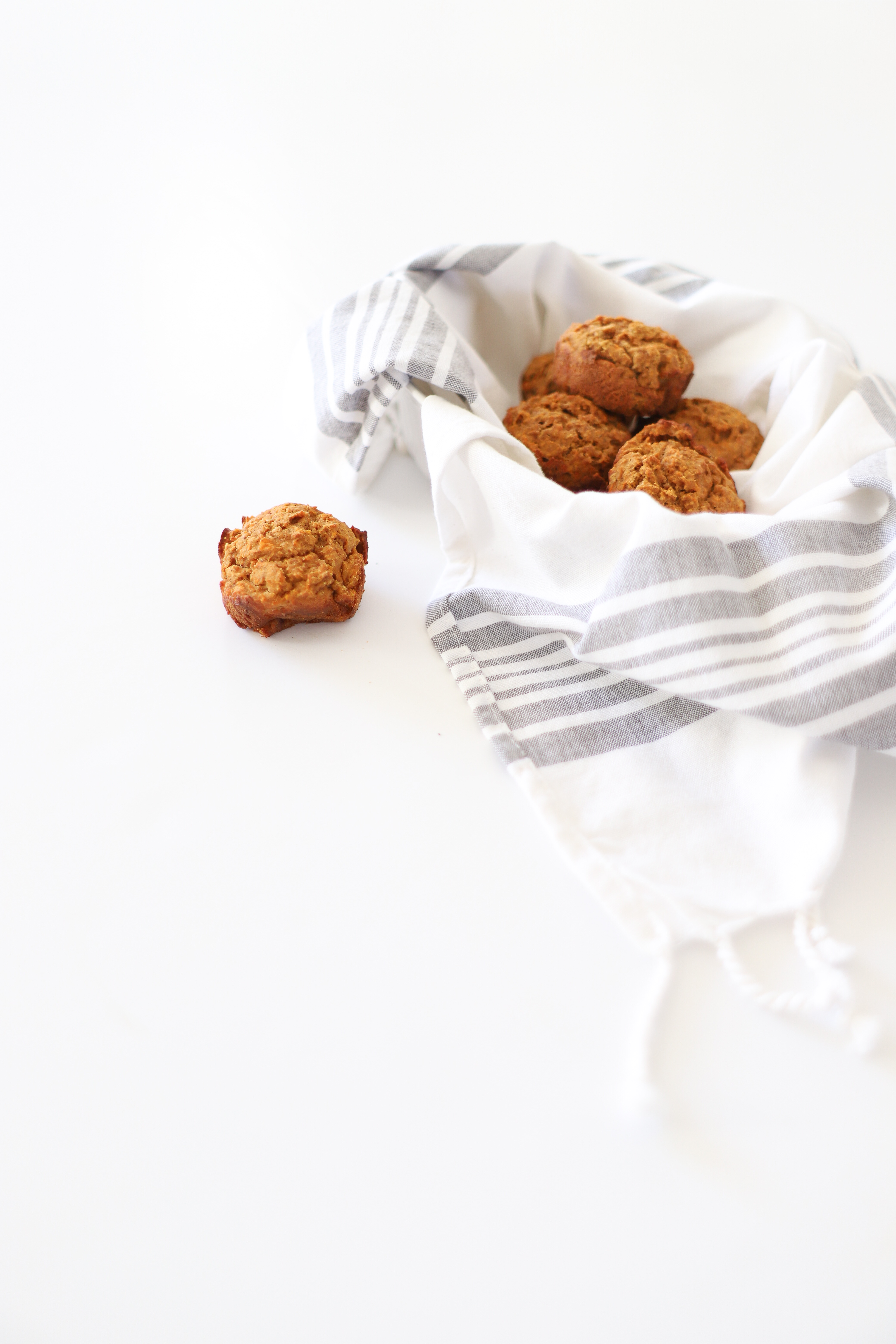 Healthy Breakfast Muffins
