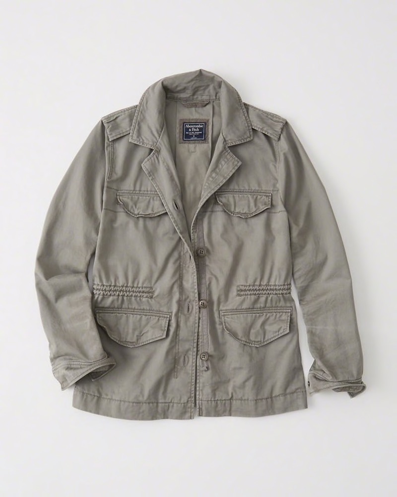 Weekend Sales With Abercrombie