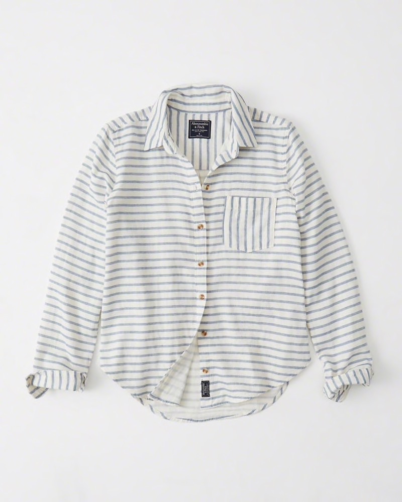 Weekend Sales With Abercrombie