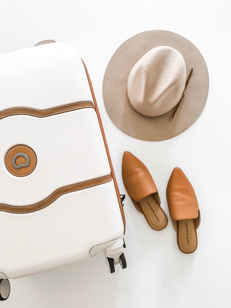 New Luggage + Winter Packing List