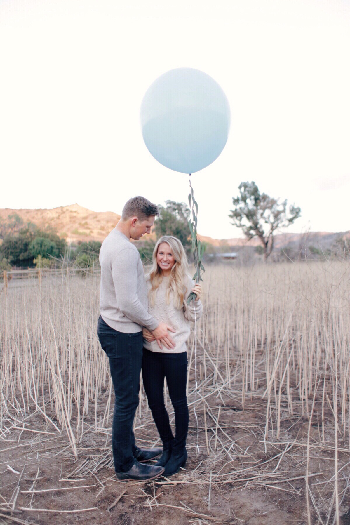 Our Gender Reveal