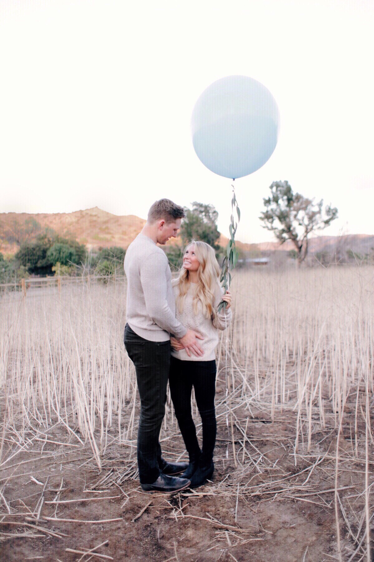 Our Gender Reveal