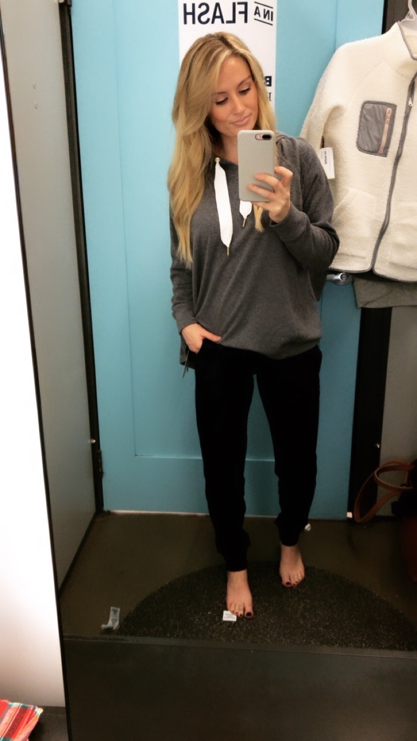 Old Navy Try On