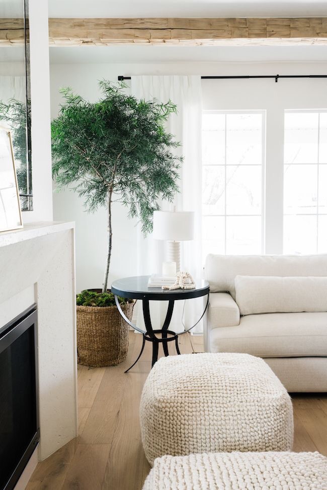 Family Room Refresh