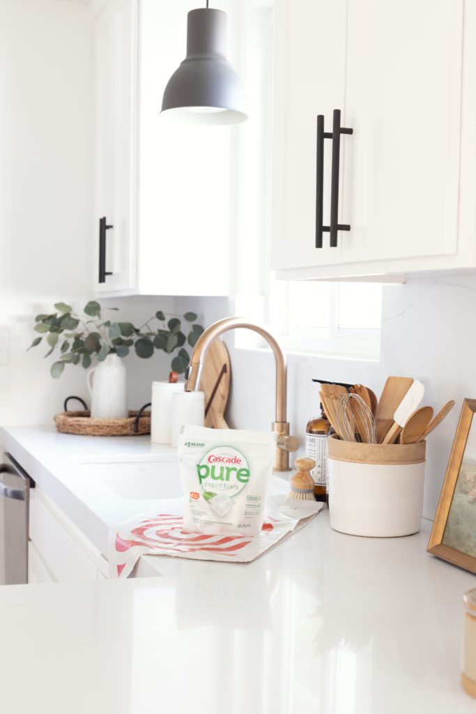A Better Way to Clean Your Dishes