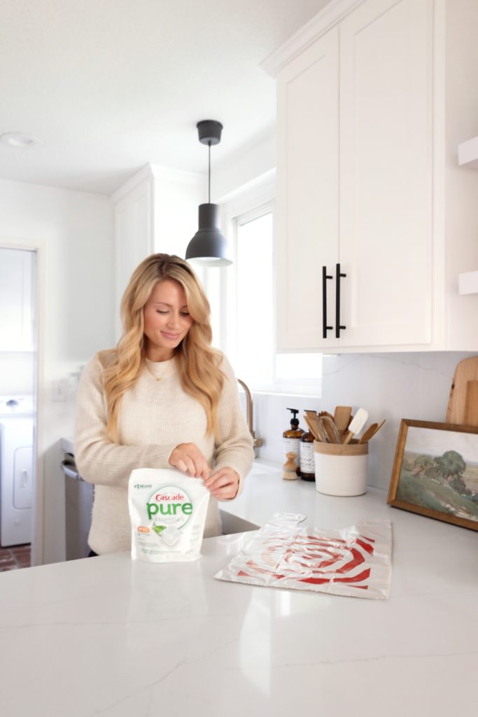 A Better Way to Clean Your Dishes
