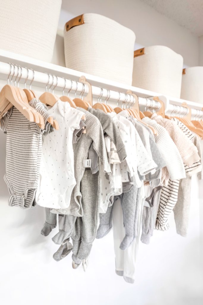 The Final Nursery Design