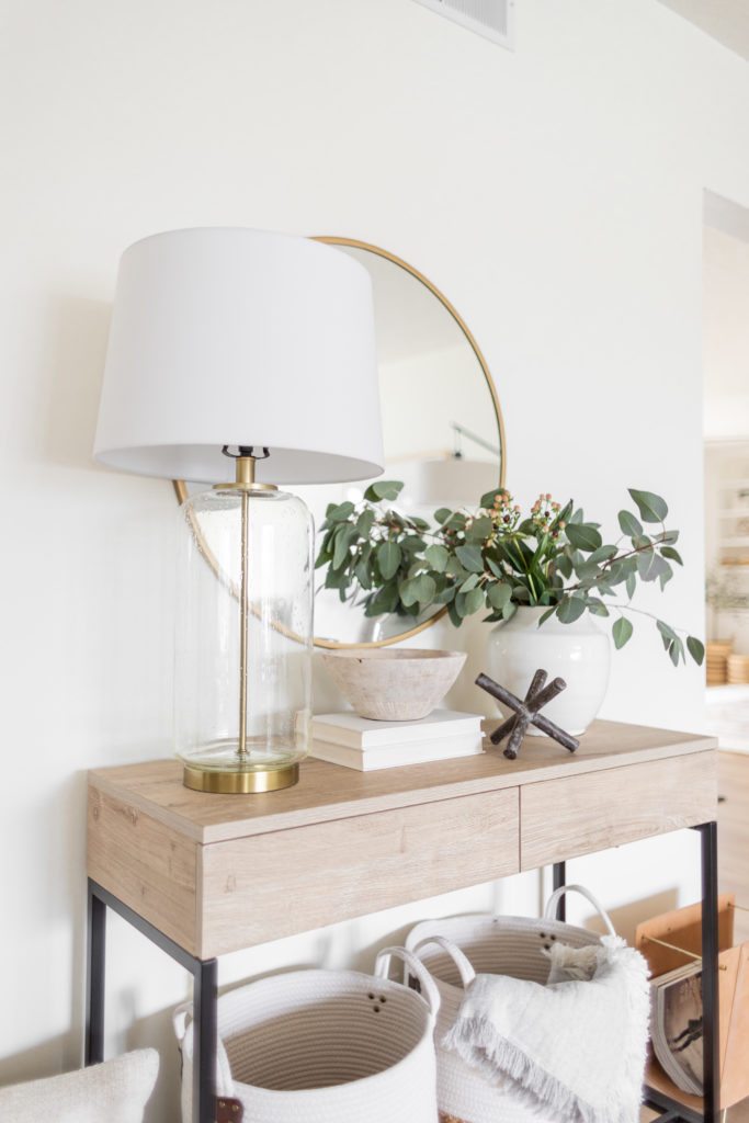 Console Table