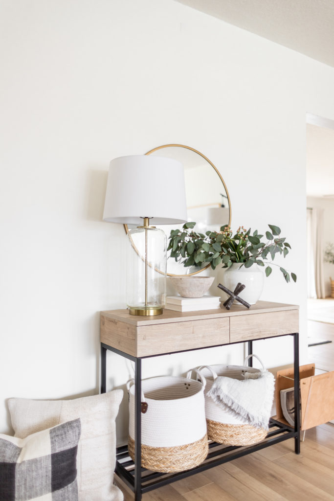 Console Table