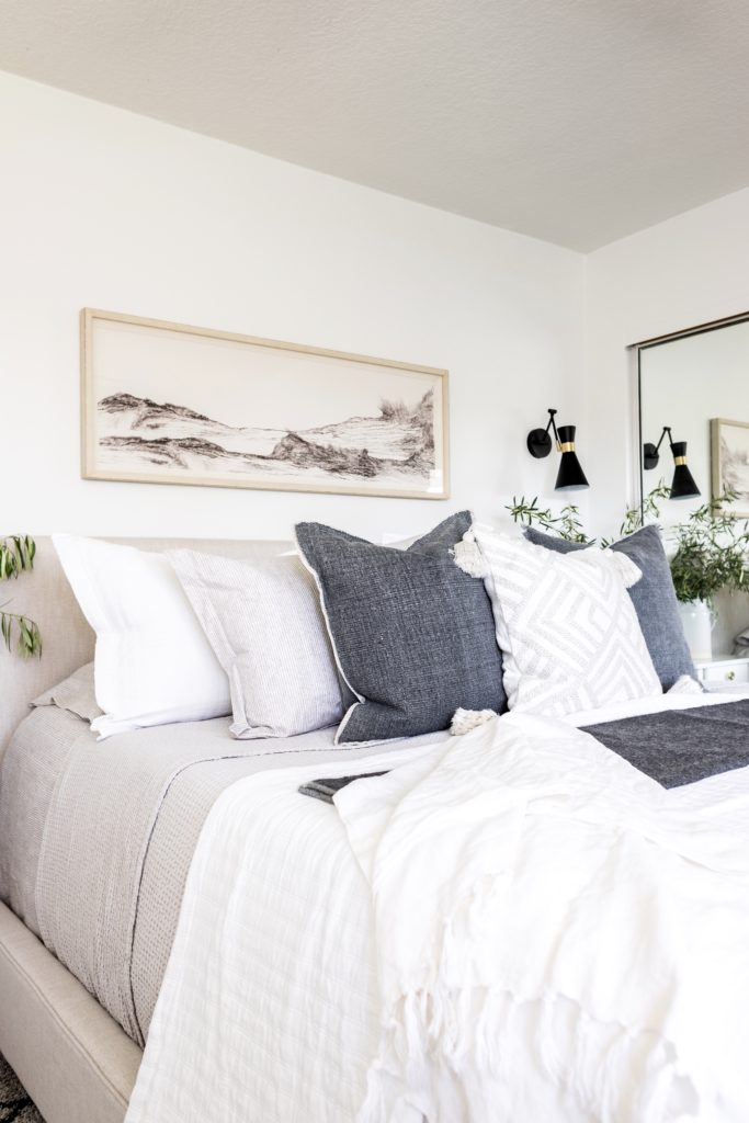 Three Tips for Making Your Bed Like a Designer