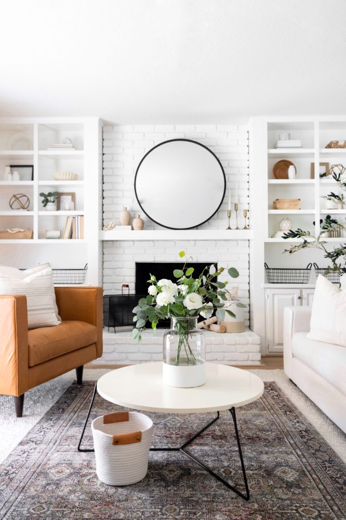 Family Room Reveal