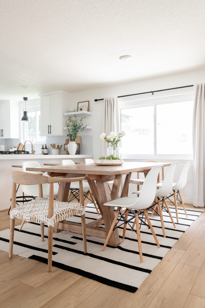 Two Ways To Style An Accent Chair