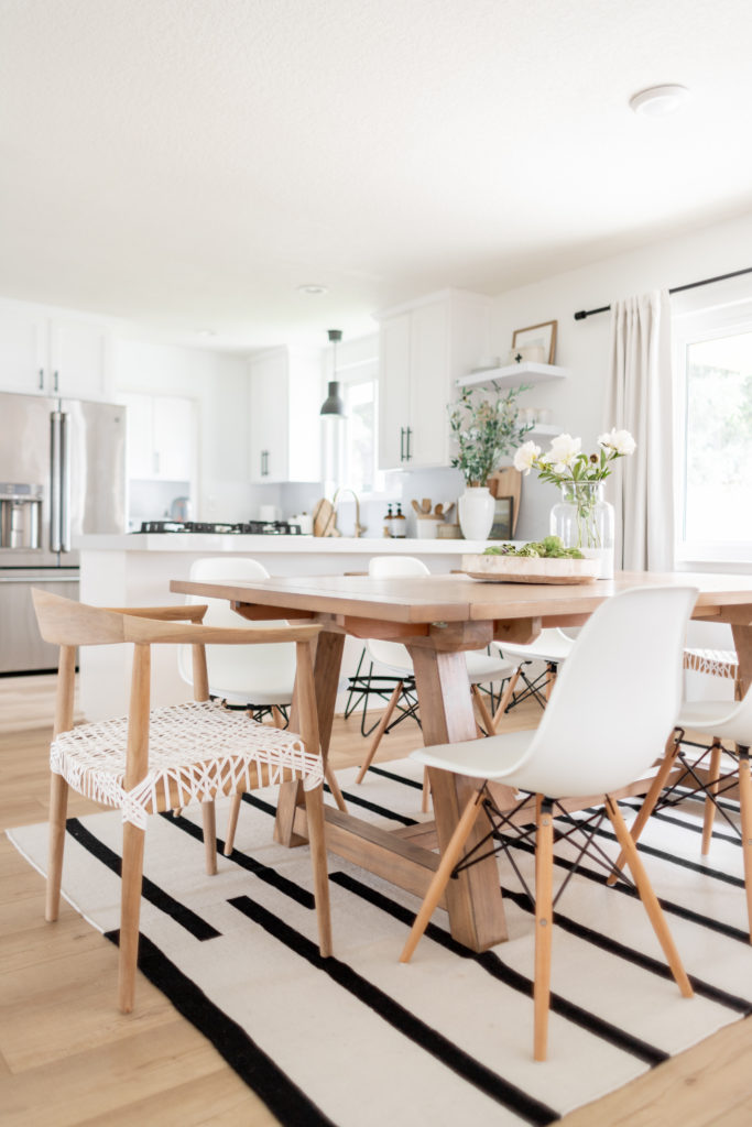 Two Ways To Style An Accent Chair