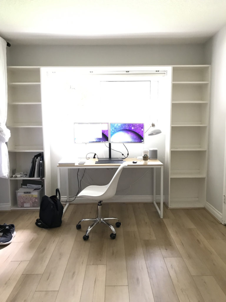 The Plan For Our Home Office Renovation