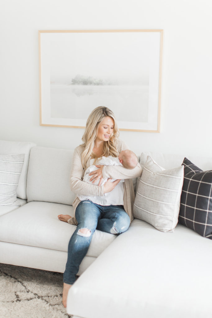 Life Update: Weston Is One Month!