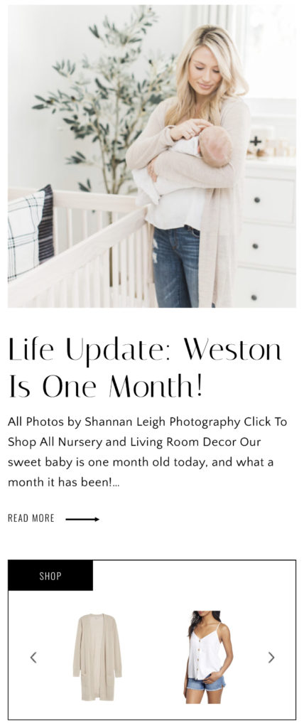 Weekly Roundup + Best Sellers