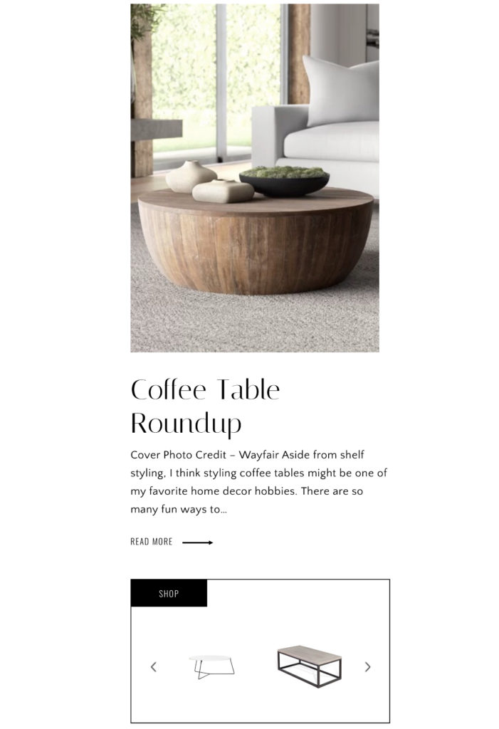 Weekly Roundup + Best Sellers + Weekend Sales