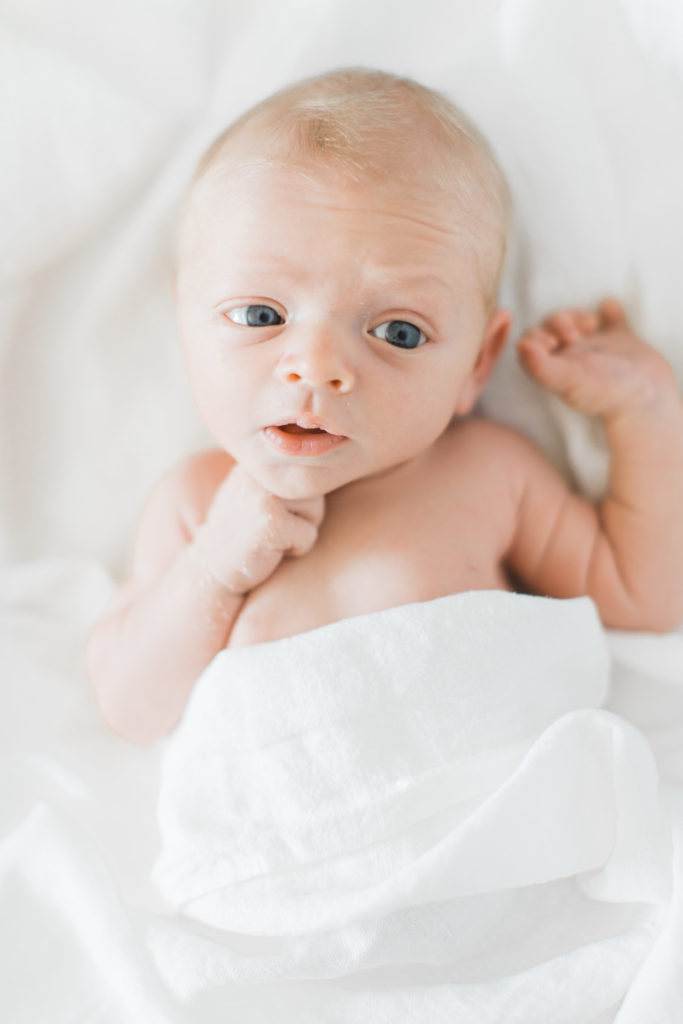 Life Update: Weston Is One Month!