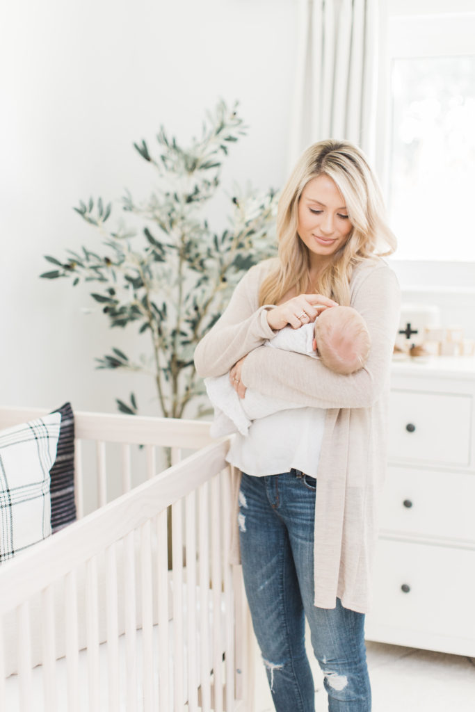 Life Update: Weston Is One Month!