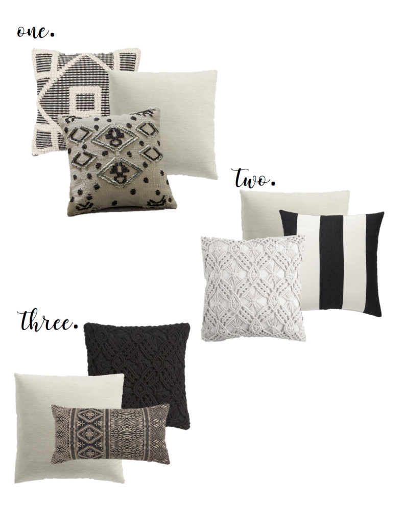 Outdoor Pillow Roundup
