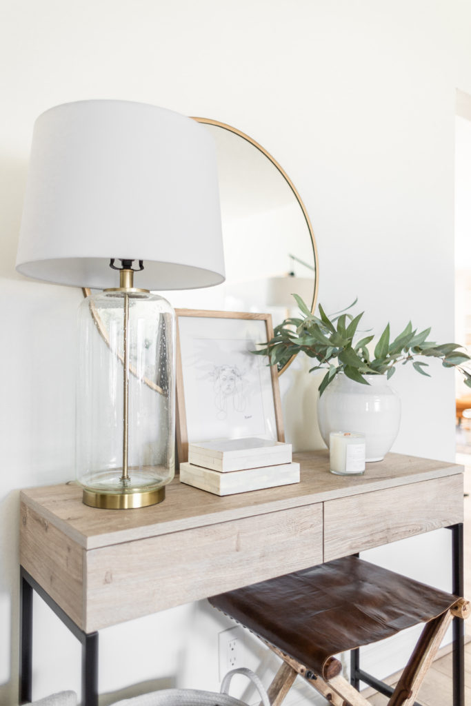 Three Ways To Style A Stool