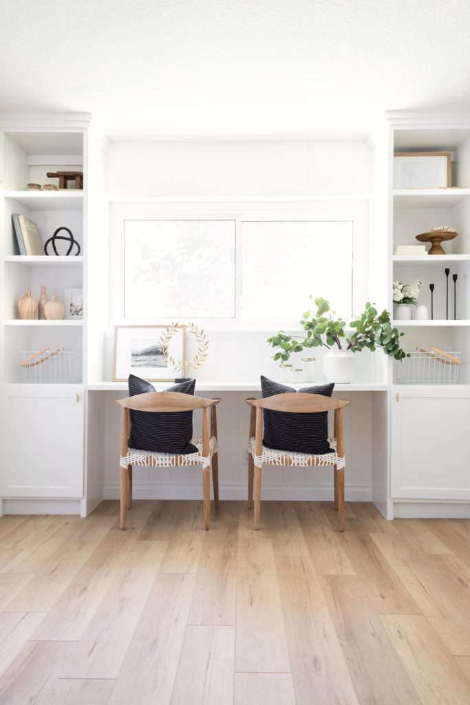 Office Shelf Design Board