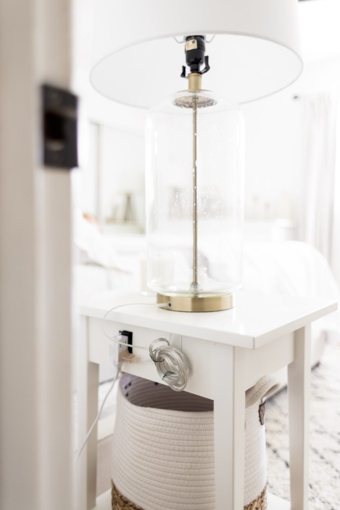 Three Tips For Styling Small Spaces + Our New Coffee Table!