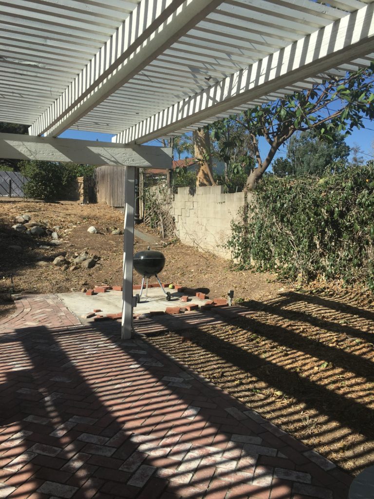 A Modern Backyard Makeover