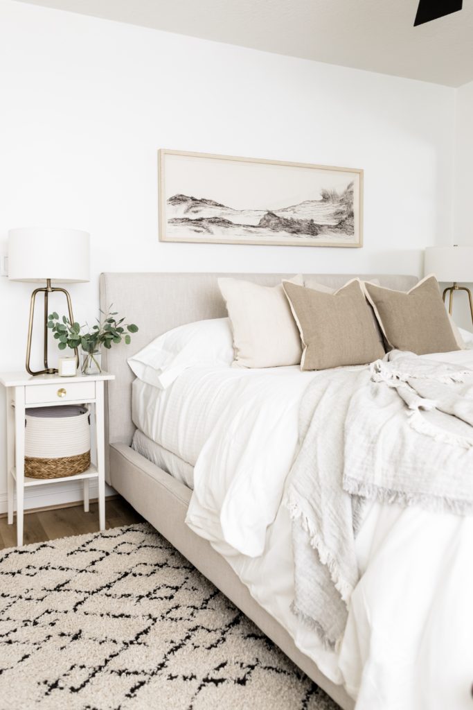 Changing Your Bedding For The New Season
