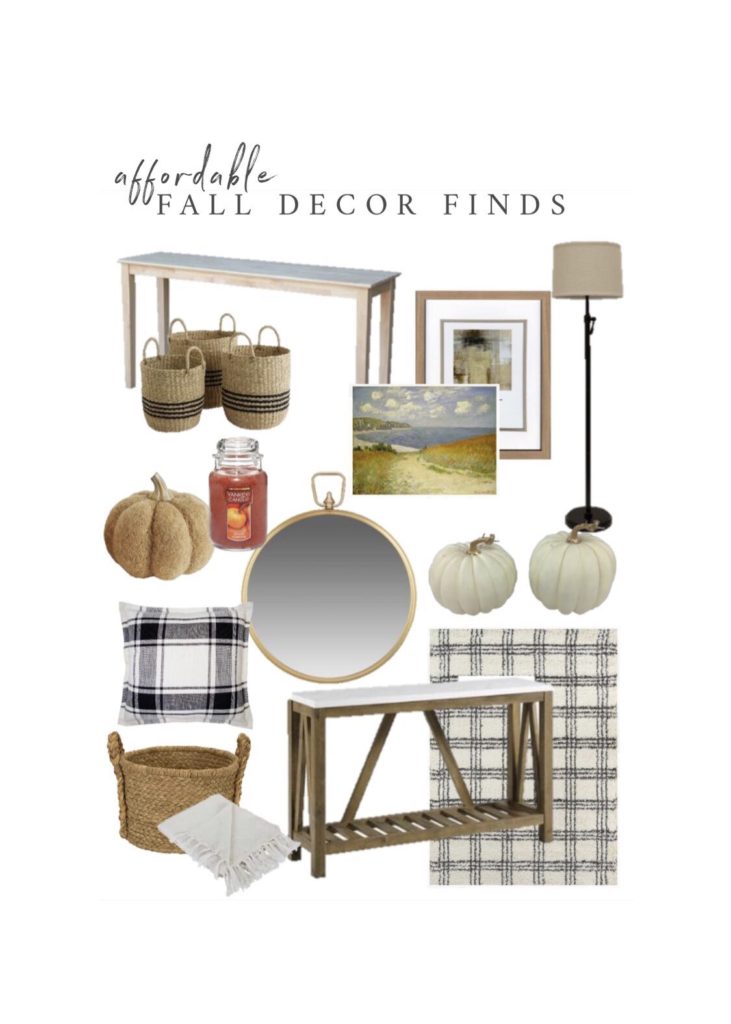 Curated Fall Inspired Looks That Are Ready To Shop Now