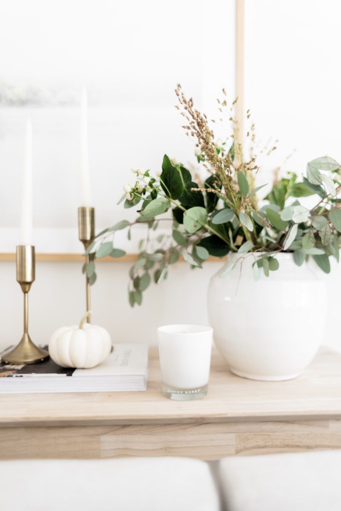 When To Use A Sofa Table + 24 Table Options To Choose From