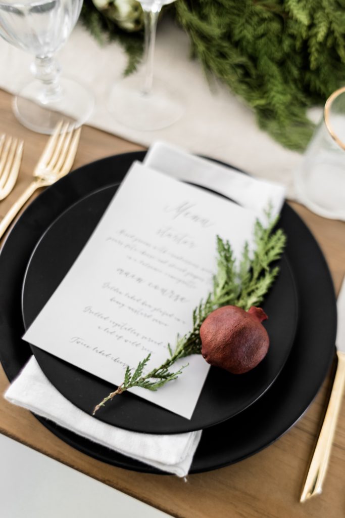 Holiday Tablescape Tips