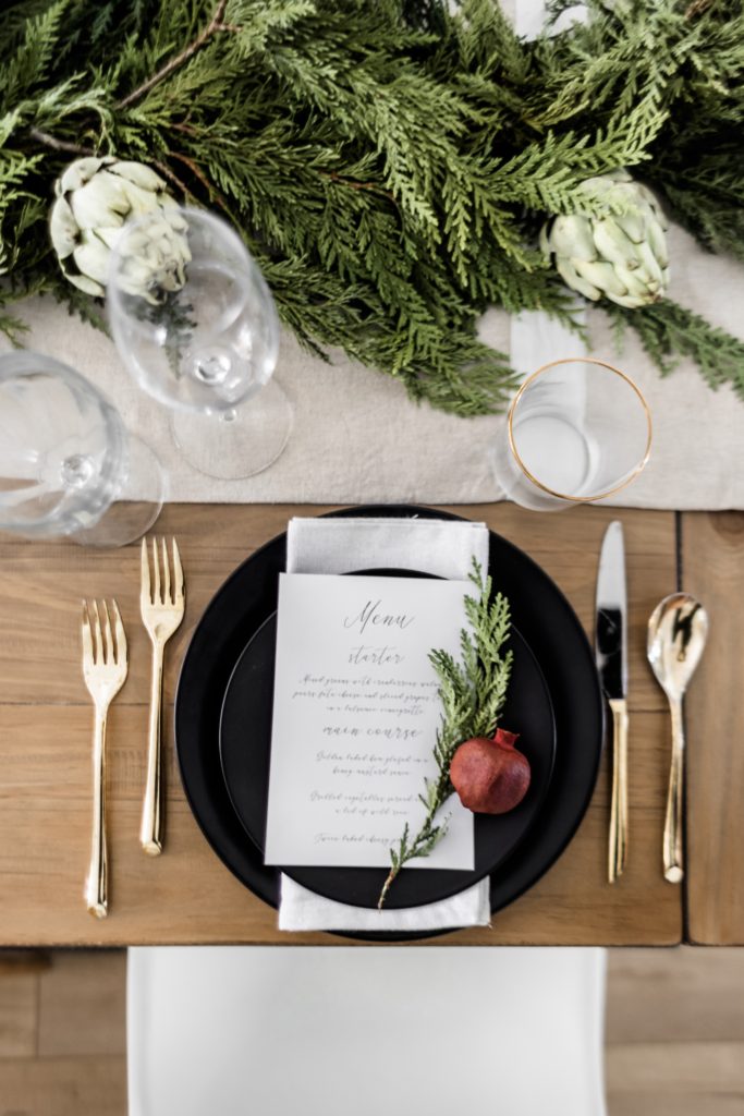 Holiday Tablescape Tips