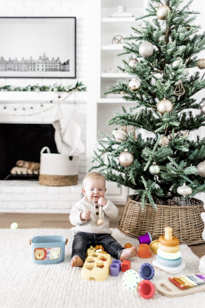 A Gift Guide For Baby