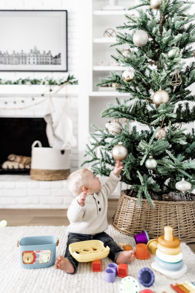 A Gift Guide For Baby
