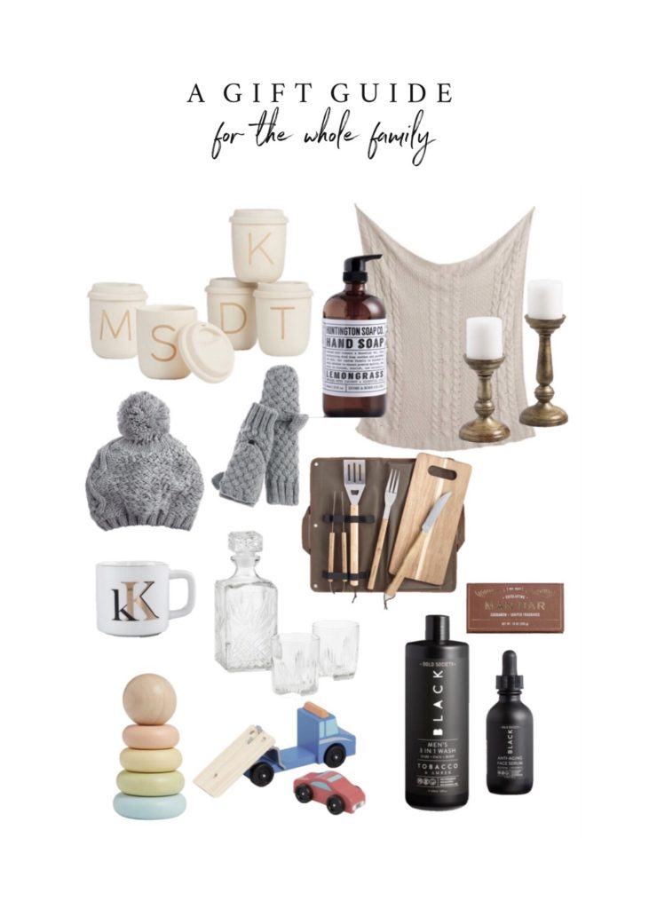 A Last Minute Gift Guide For Everyone On Your List
