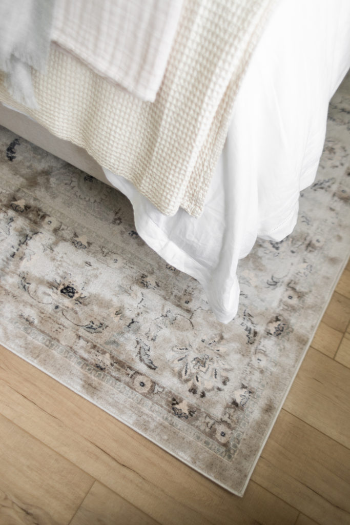 Six Questions to Consider When Selecting an Area Rug