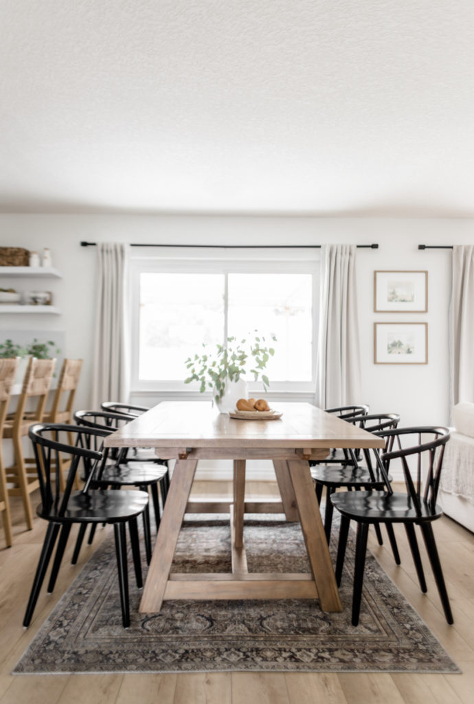 New Dining Chairs - Halfway Wholeistic; Click to see the new dining chairs on Halfway Wholeistic! I've been thinking of mixing things up in our dining room. I'm pleased with the quality and comfortability of the chairs. They're a great product for such an amazing price! dining room chairs upholstered fabrics. dining room chairs makeover before after. dining room chairs farmhouse fixer upper. dining room chairs modern farmhouse. dining room decor modern classy simple. dining room decor ideas elegant. 