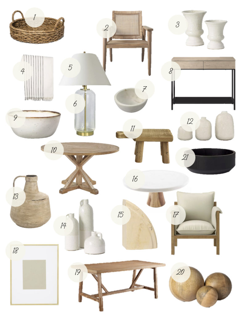 Target Home Finds I'm Loving Lately - Halfway Wholeistic; Click to see the best Target home finds on Halfway Wholeistic! I recently ordered some adorable decor finds from Target, so I just had to share a roundup and styling ideas with you! Each of these pieces will help you to curate a designer look at a great value. Target home decor living room ideas area rugs. Target home decor bathroom color schemes. Target home decor bedrooms bedding. Target home decor kitchen dining tables. Target home decor ideas interior design. 