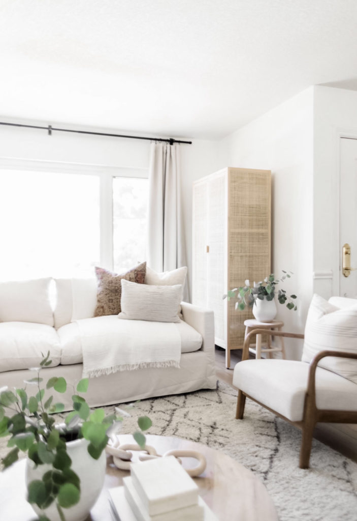 How To: No Sew Custom Curtains