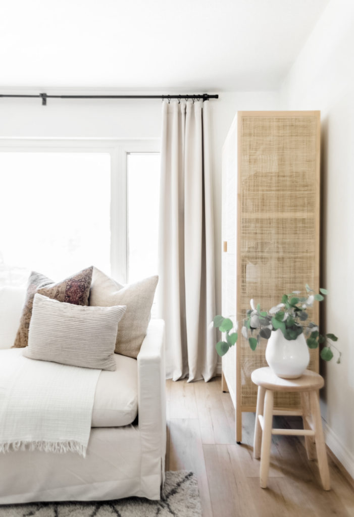 How To: No Sew Custom Curtains